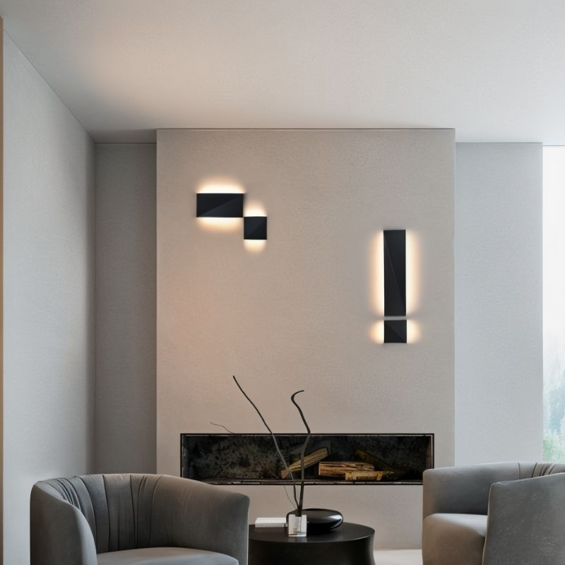 Fynne Wall Lamp - Nuvé