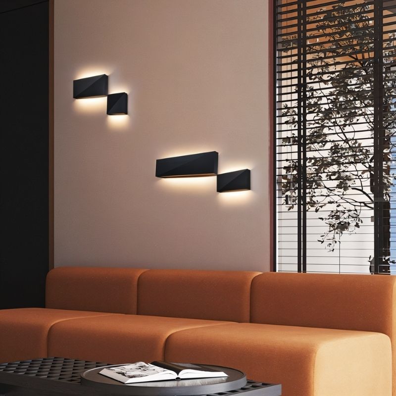 Fynne Wall Lamp - Nuvé