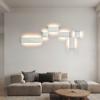 Fynne Wall Lamp - Nuvé