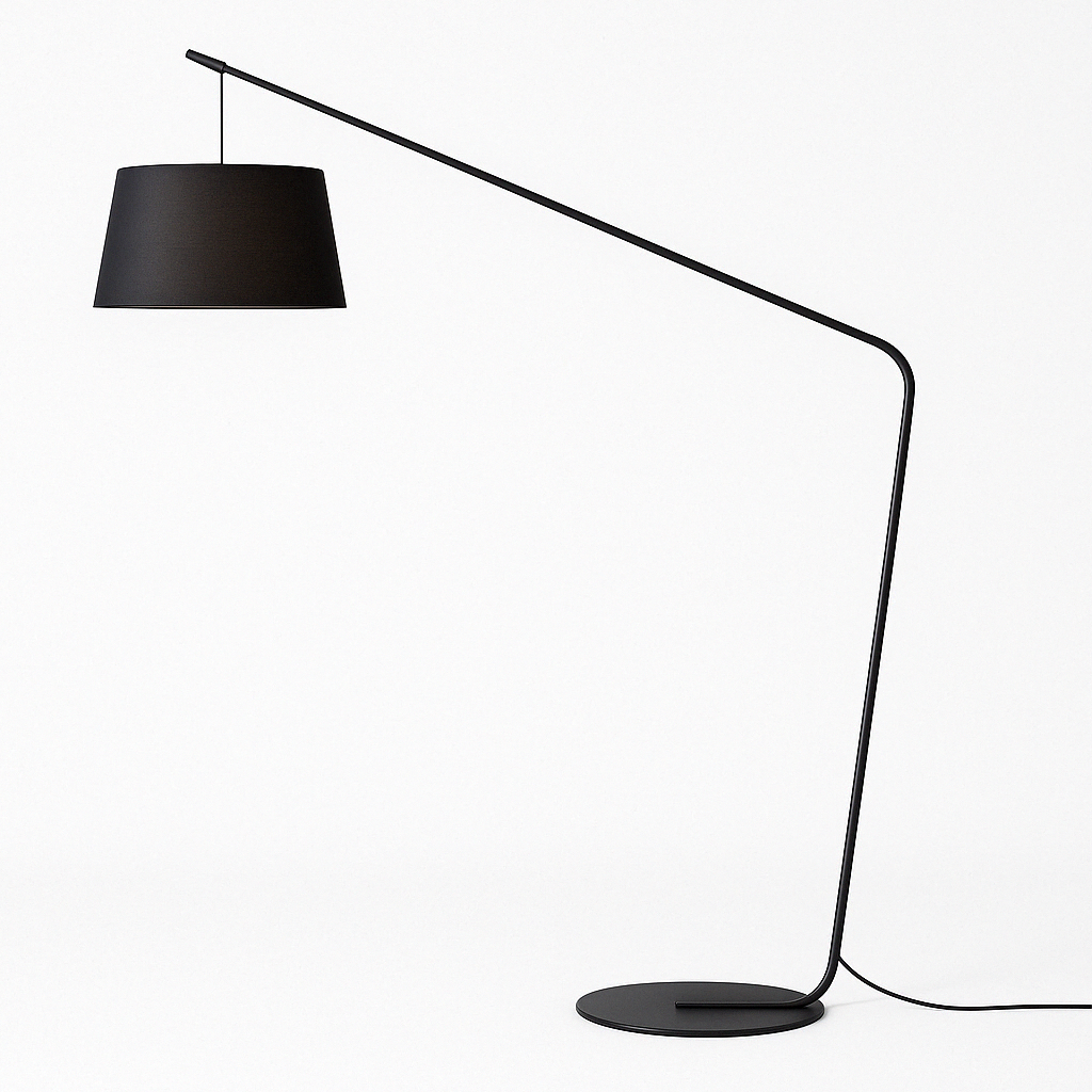 Gamela Floor Lamp - Nuvé