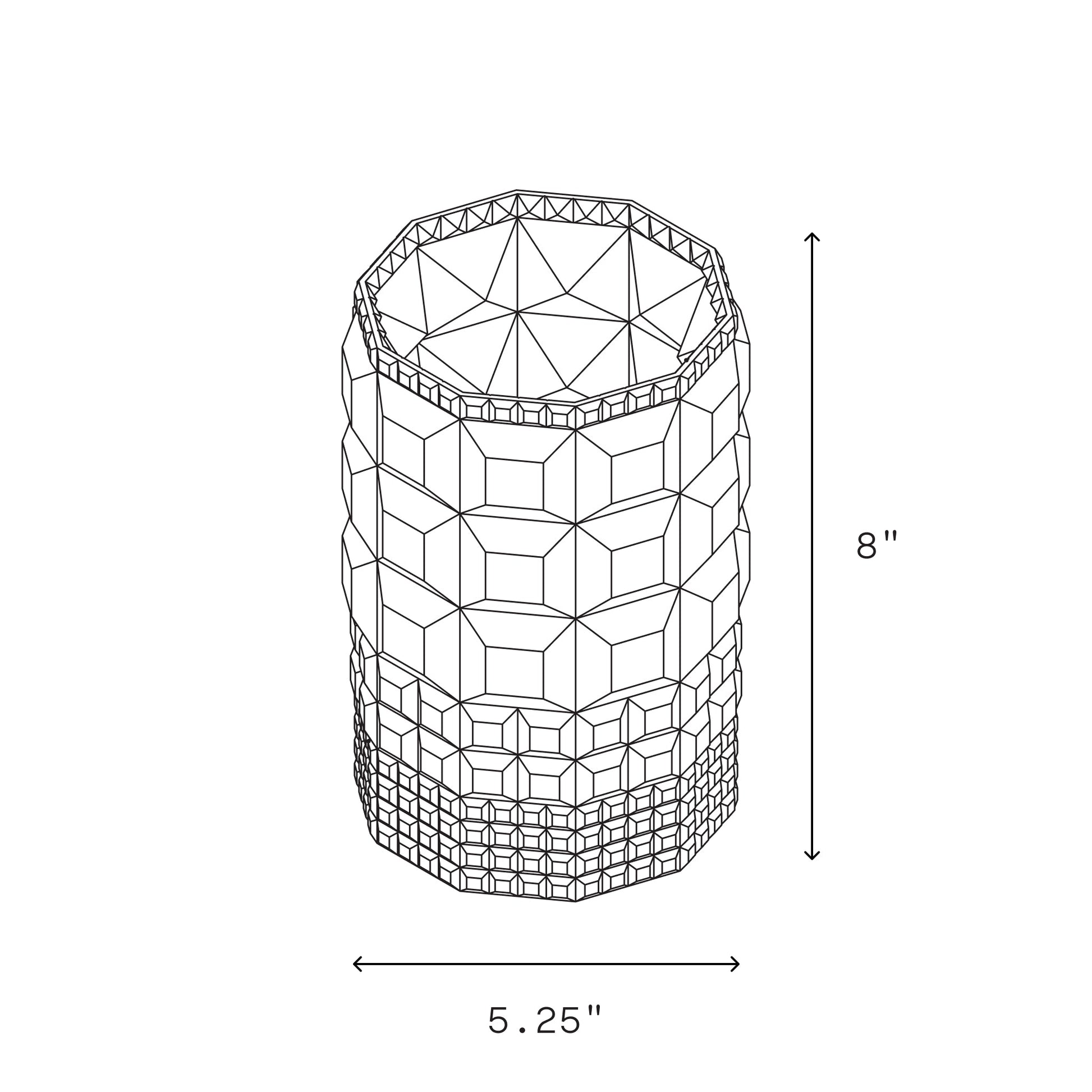 Gem Sconce - Nuvé