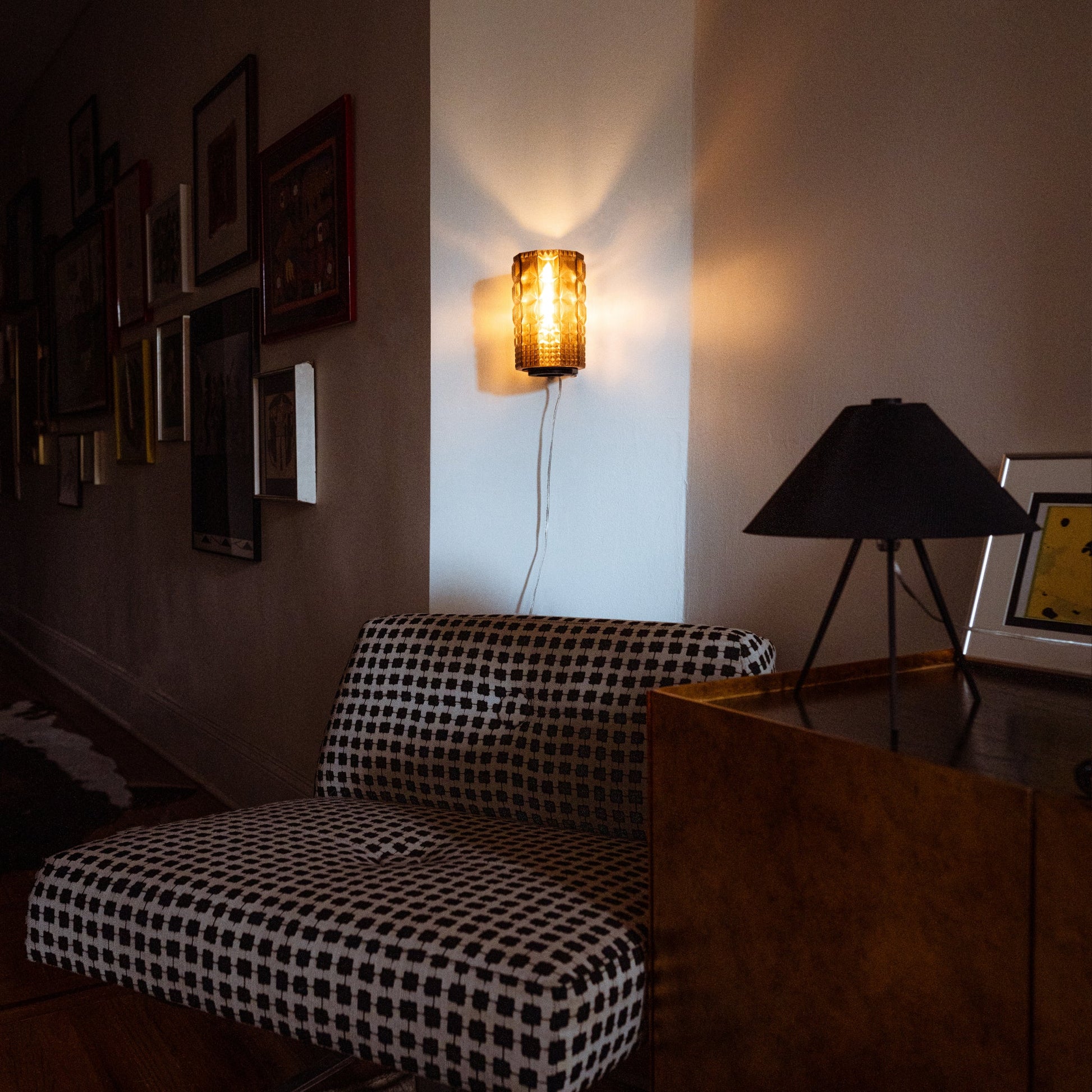 Gem Sconce - Nuvé