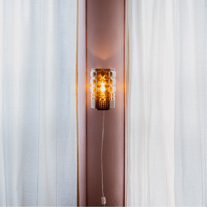 Gem Sconce - Nuvé
