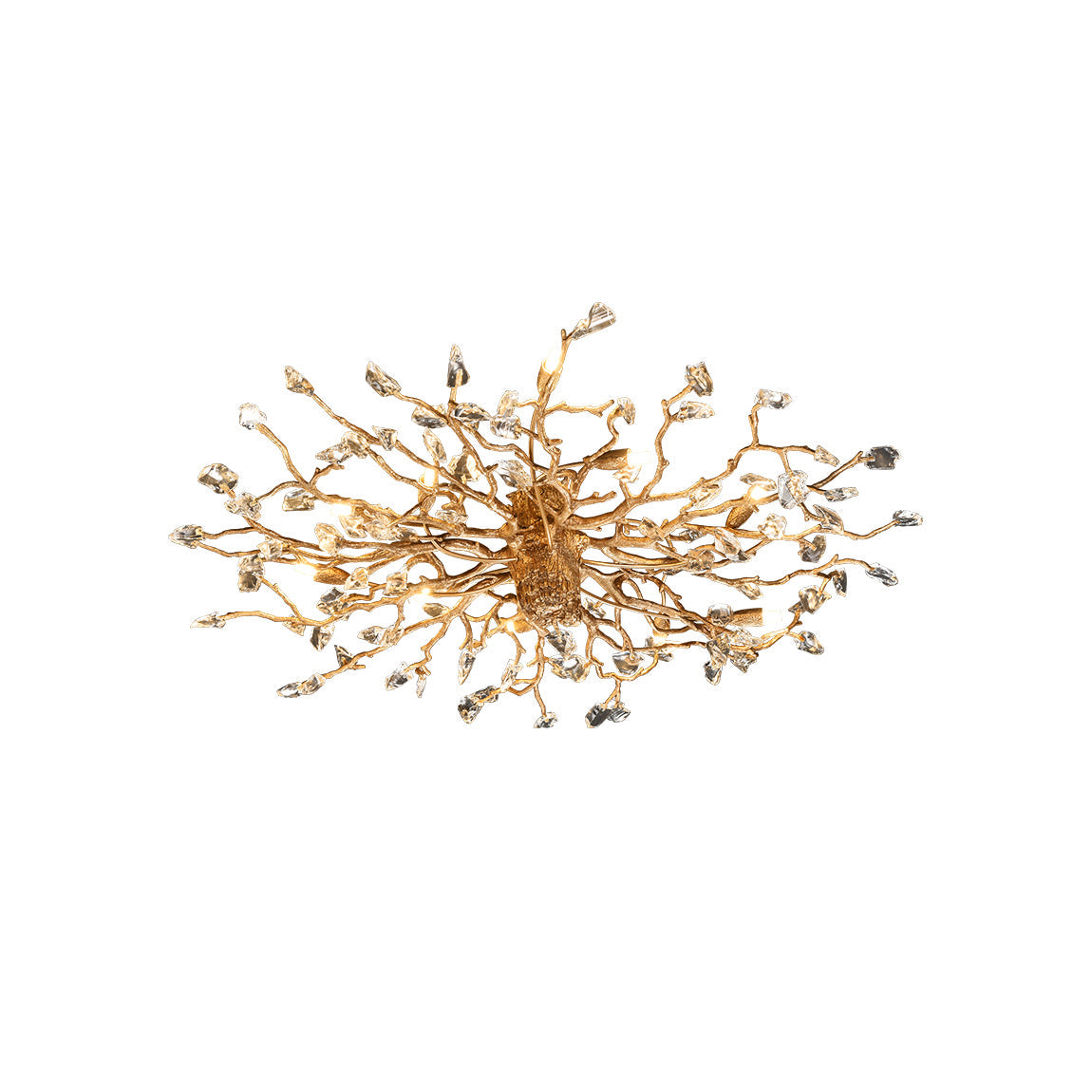 Gemstone Branch Ceiling Lamp - Nuvé