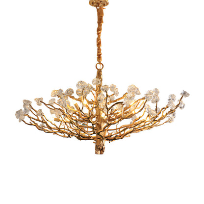 Gemstone Branch Chandelier - Nuvé