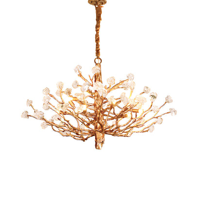 Gemstone Branch Chandelier - Nuvé