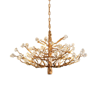 Gemstone Branch Chandelier - Nuvé