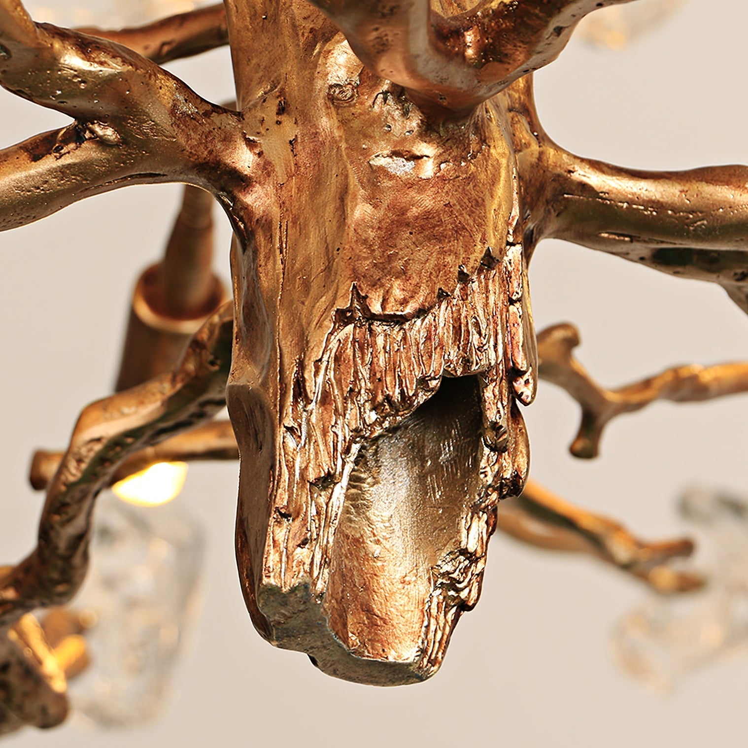 Gemstone Branch Chandelier - Nuvé