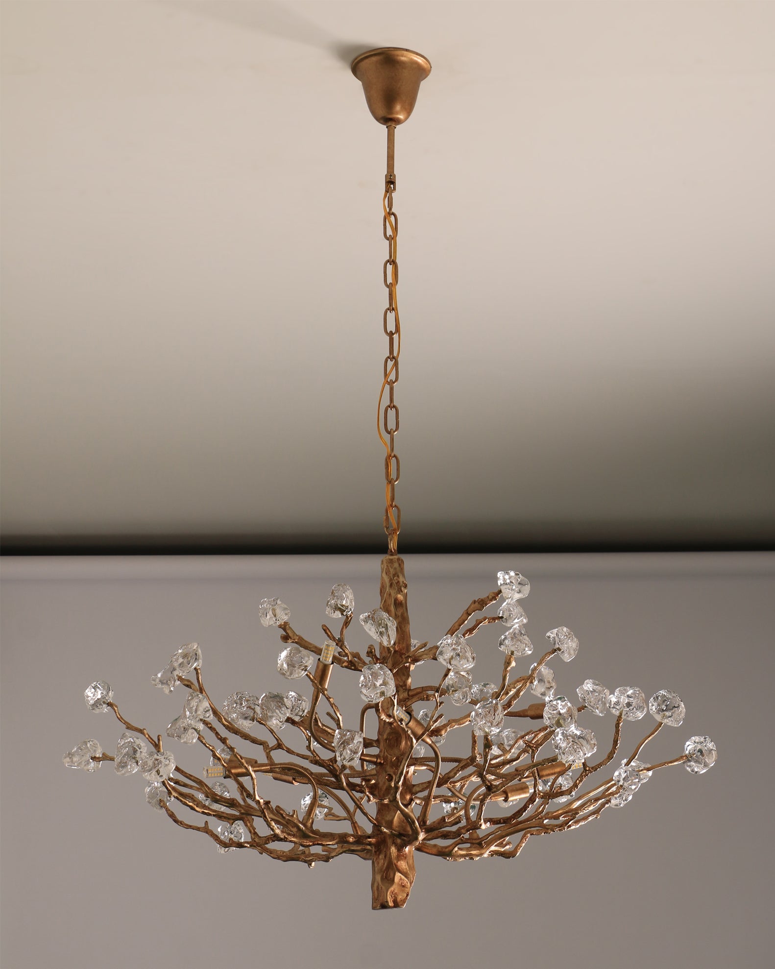 Gemstone Branch Chandelier - Nuvé
