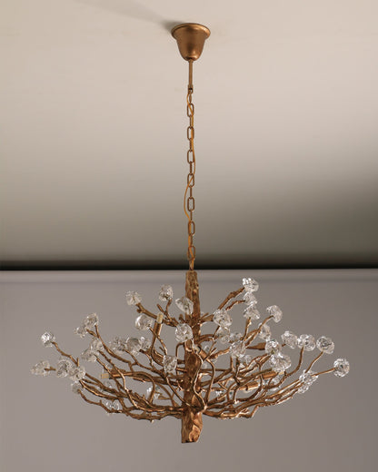 Gemstone Branch Chandelier - Nuvé