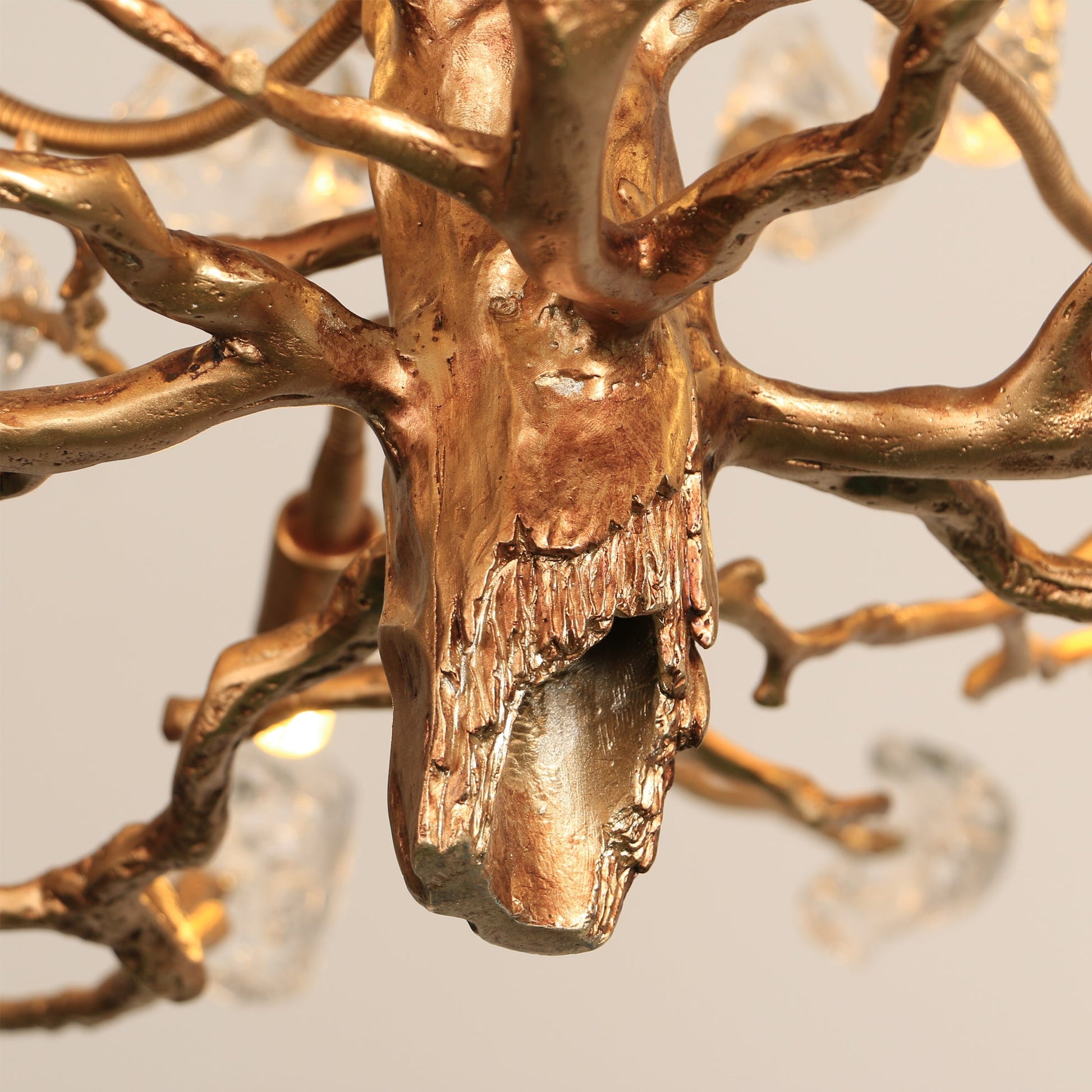 Gemstone Branch Chandelier - Nuvé