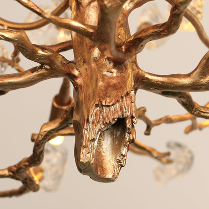 Gemstone Branch Chandelier - Nuvé