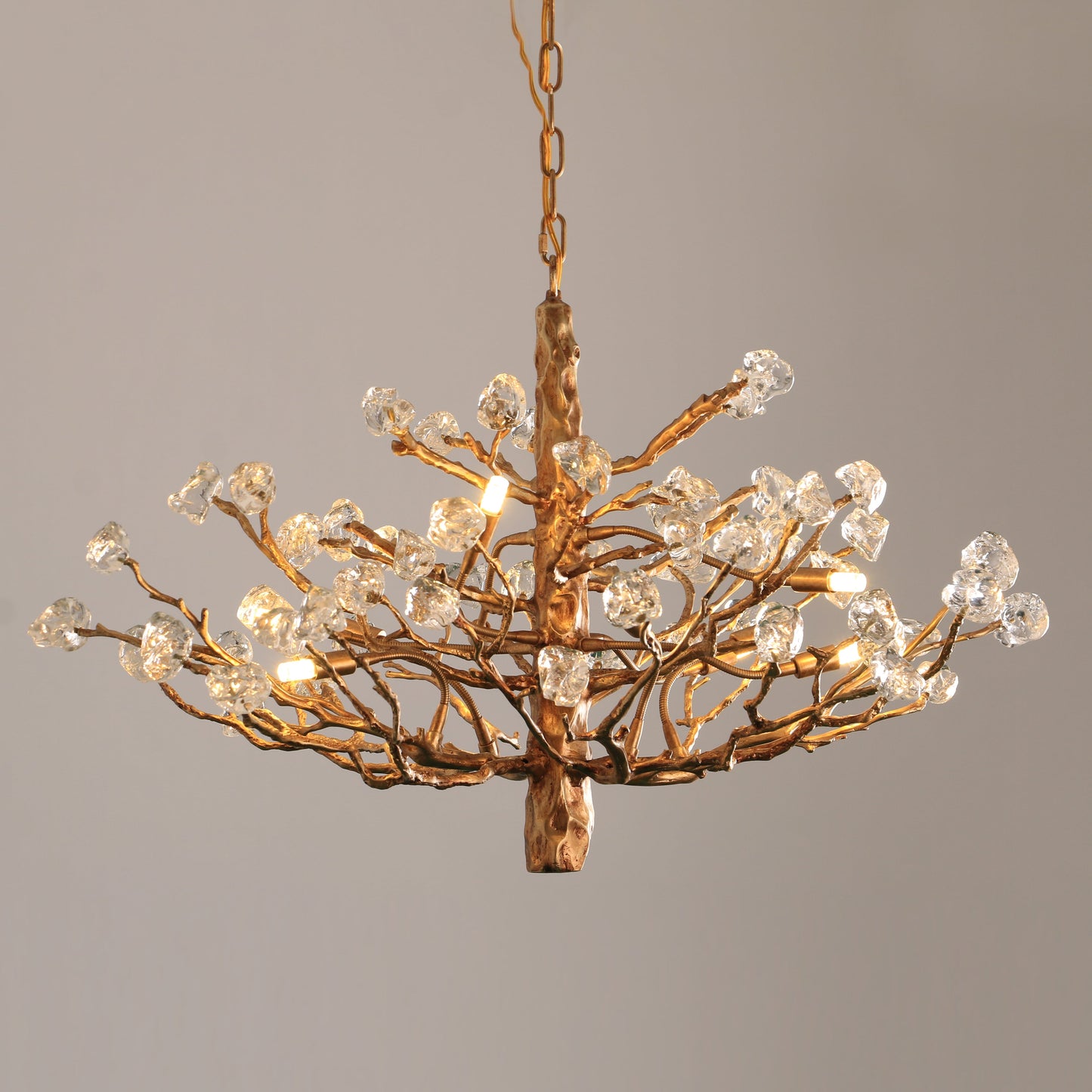 Gemstone Branch Chandelier - Nuvé