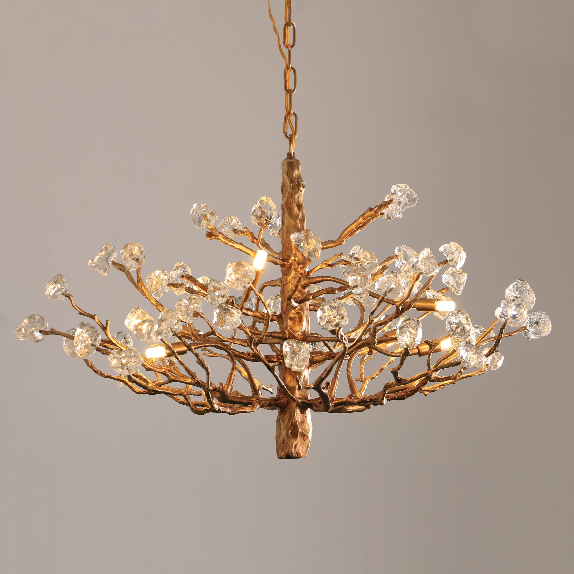 Gemstone Branch Chandelier - Nuvé