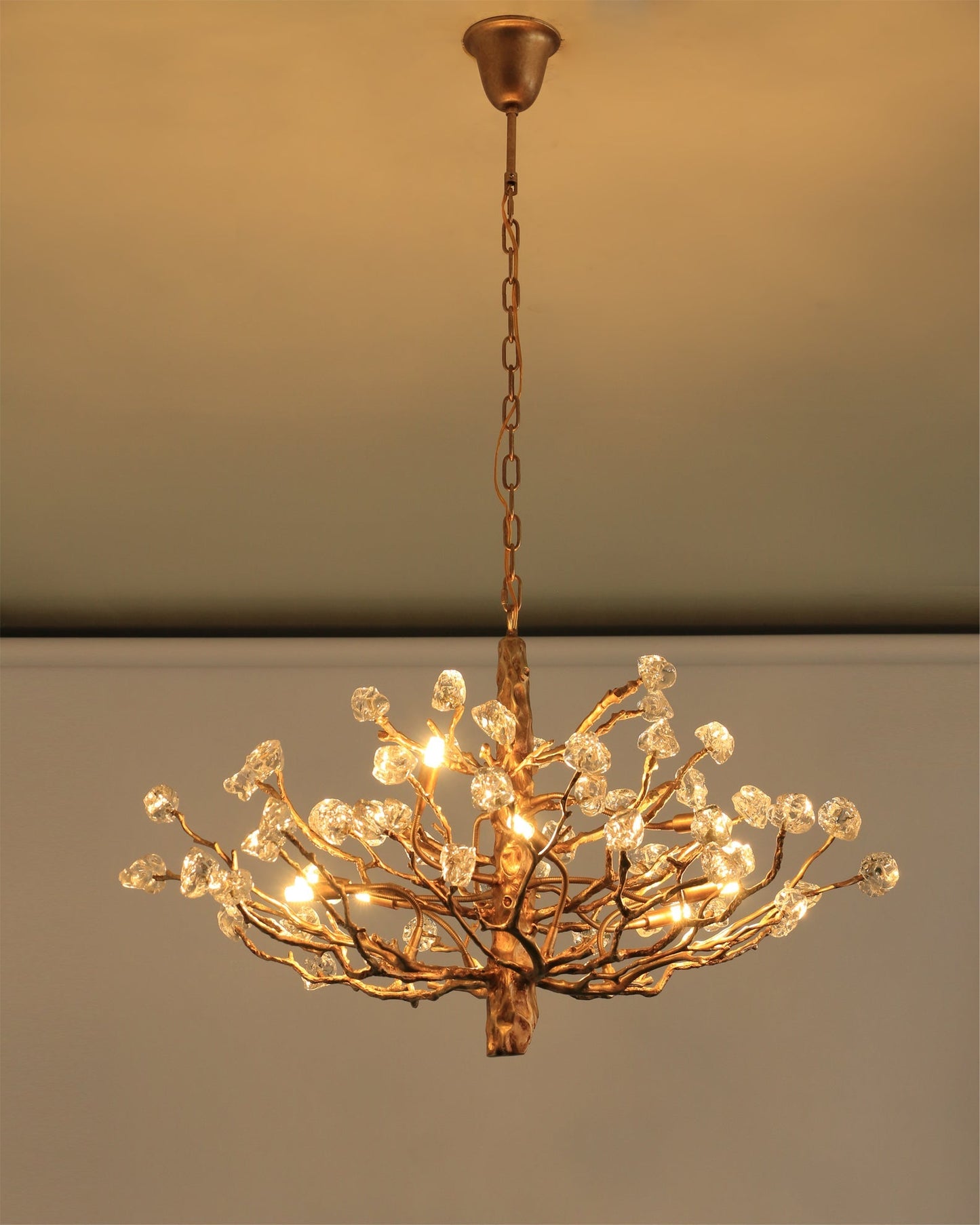 Gemstone Branch Chandelier - Nuvé