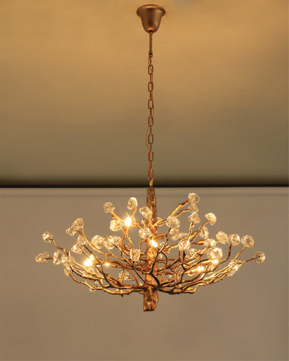 Gemstone Branch Chandelier - Nuvé