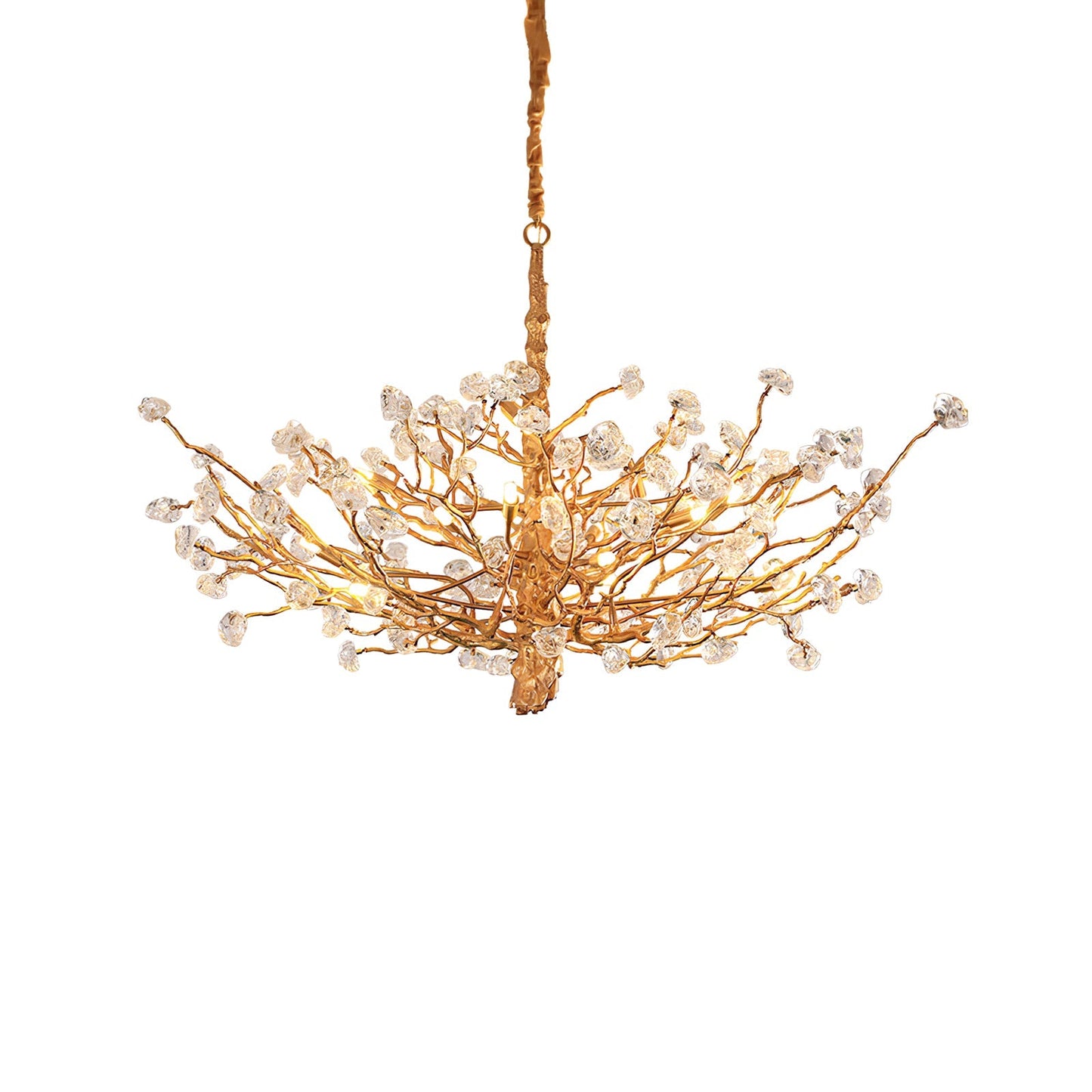 Gemstone Branch Chandelier - Nuvé