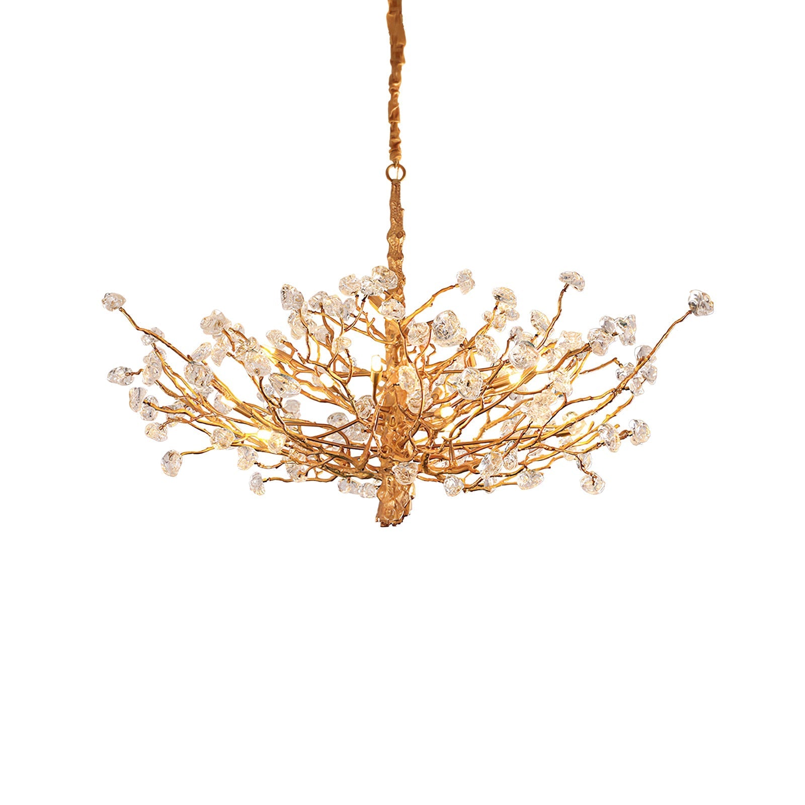 Gemstone Branch Chandelier - Nuvé