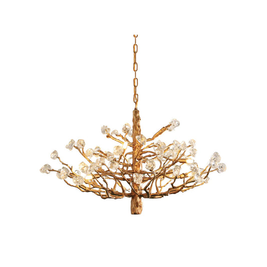 Gemstone Branch Chandelier - Nuvé