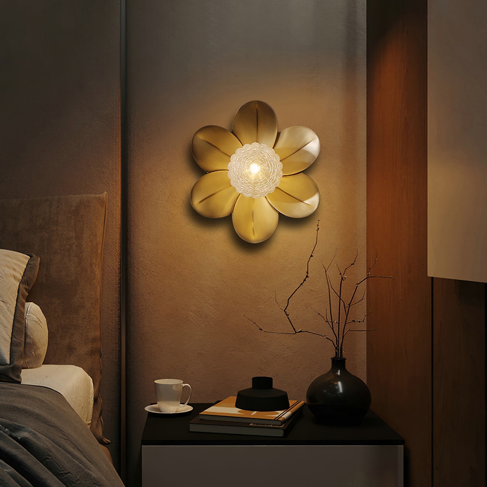 Gigi Wall Lamp - Nuvé