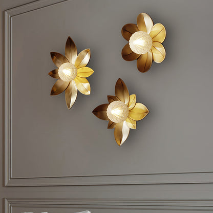 Gigi Wall Lamp - Nuvé