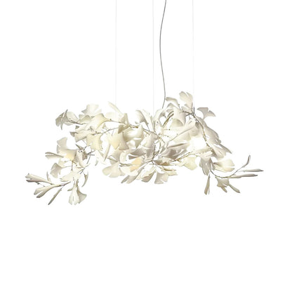 Gingko Ceramic Chandelier G - Nuvé