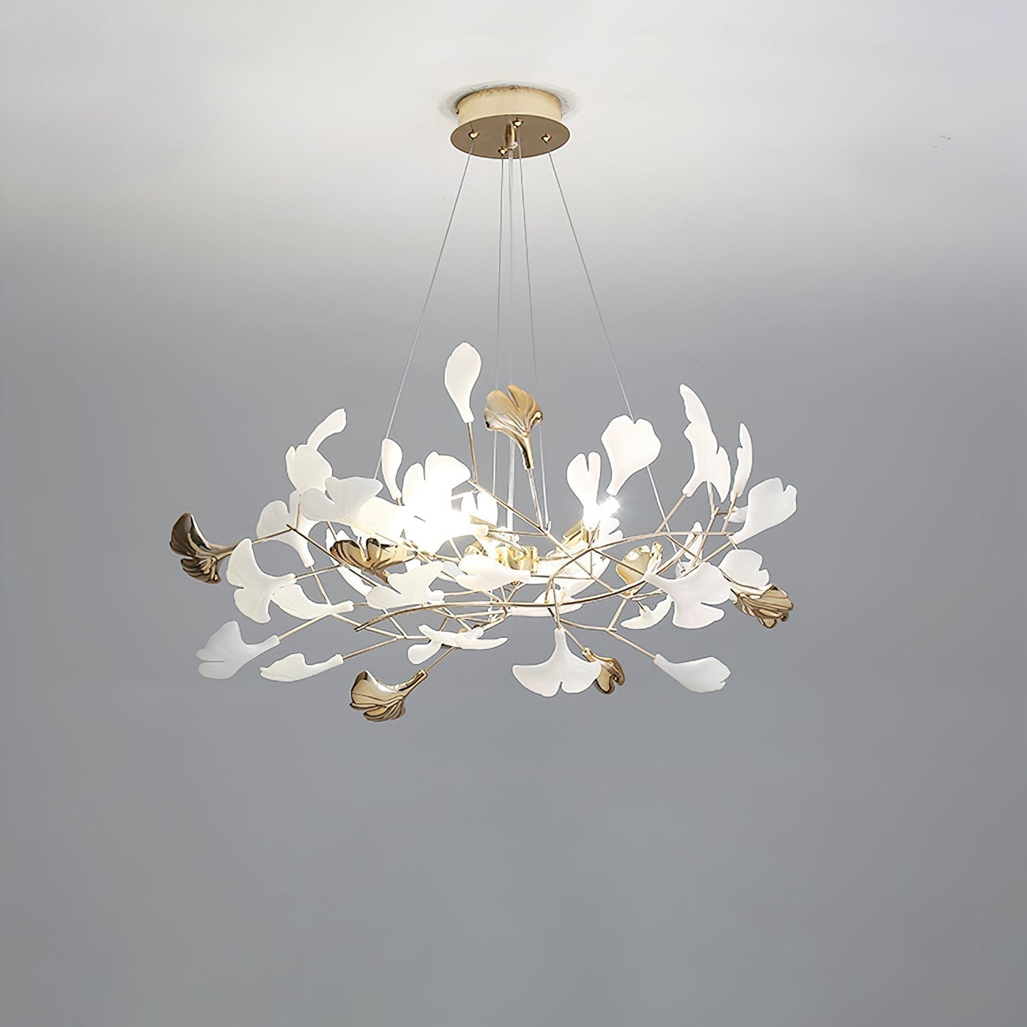Gingko Chandelier R - Nuvé