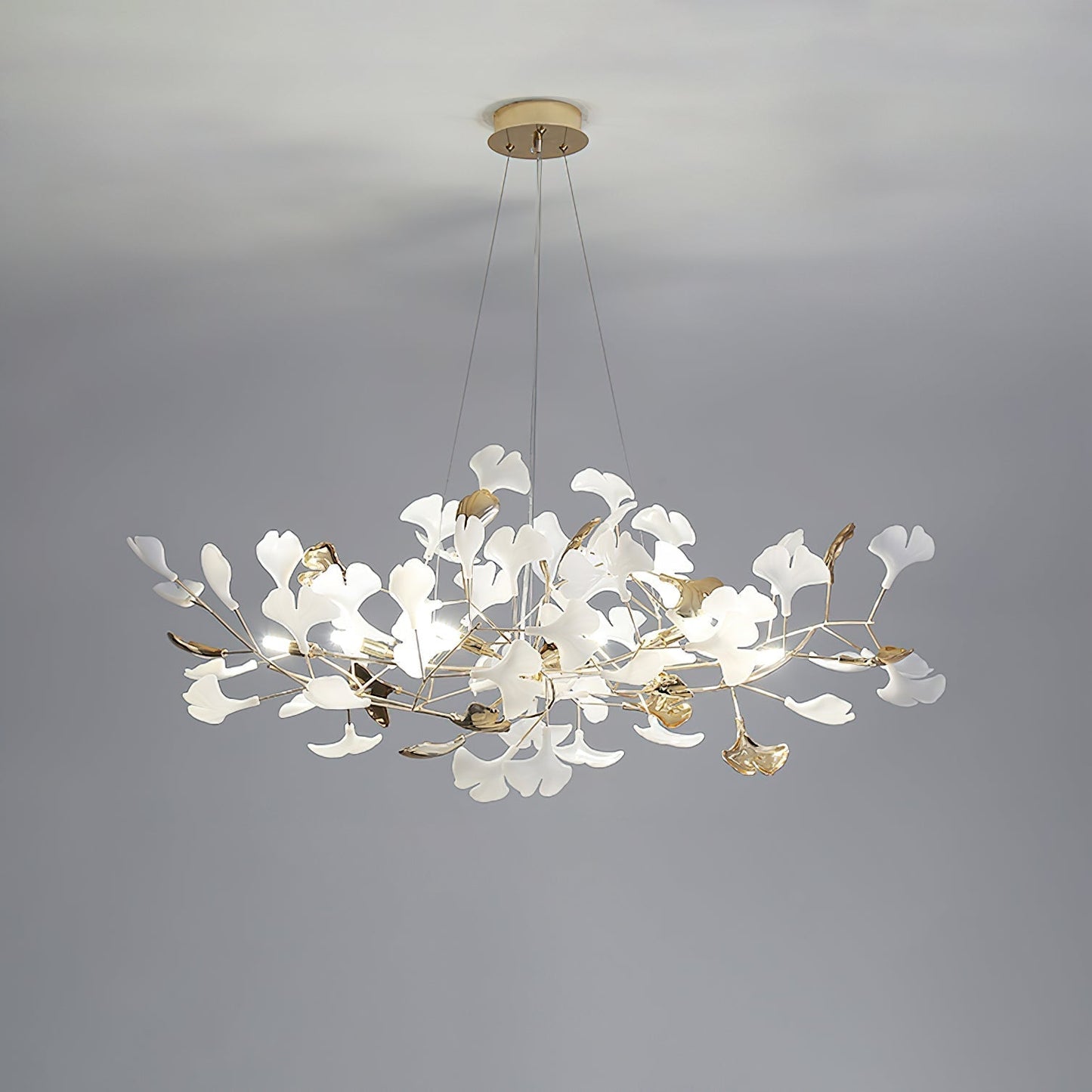 Gingko Chandelier R - Nuvé