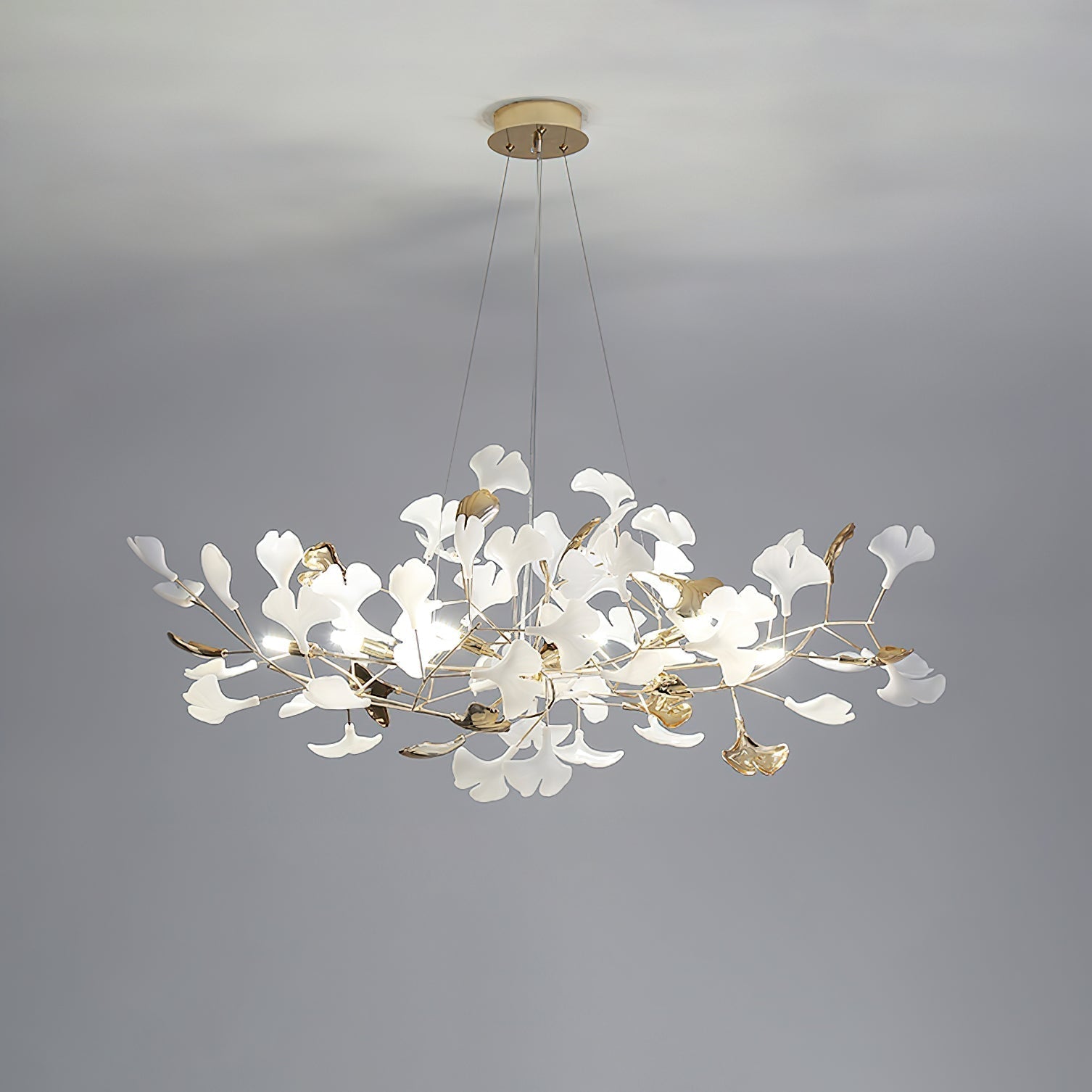 Gingko Chandelier R - Nuvé