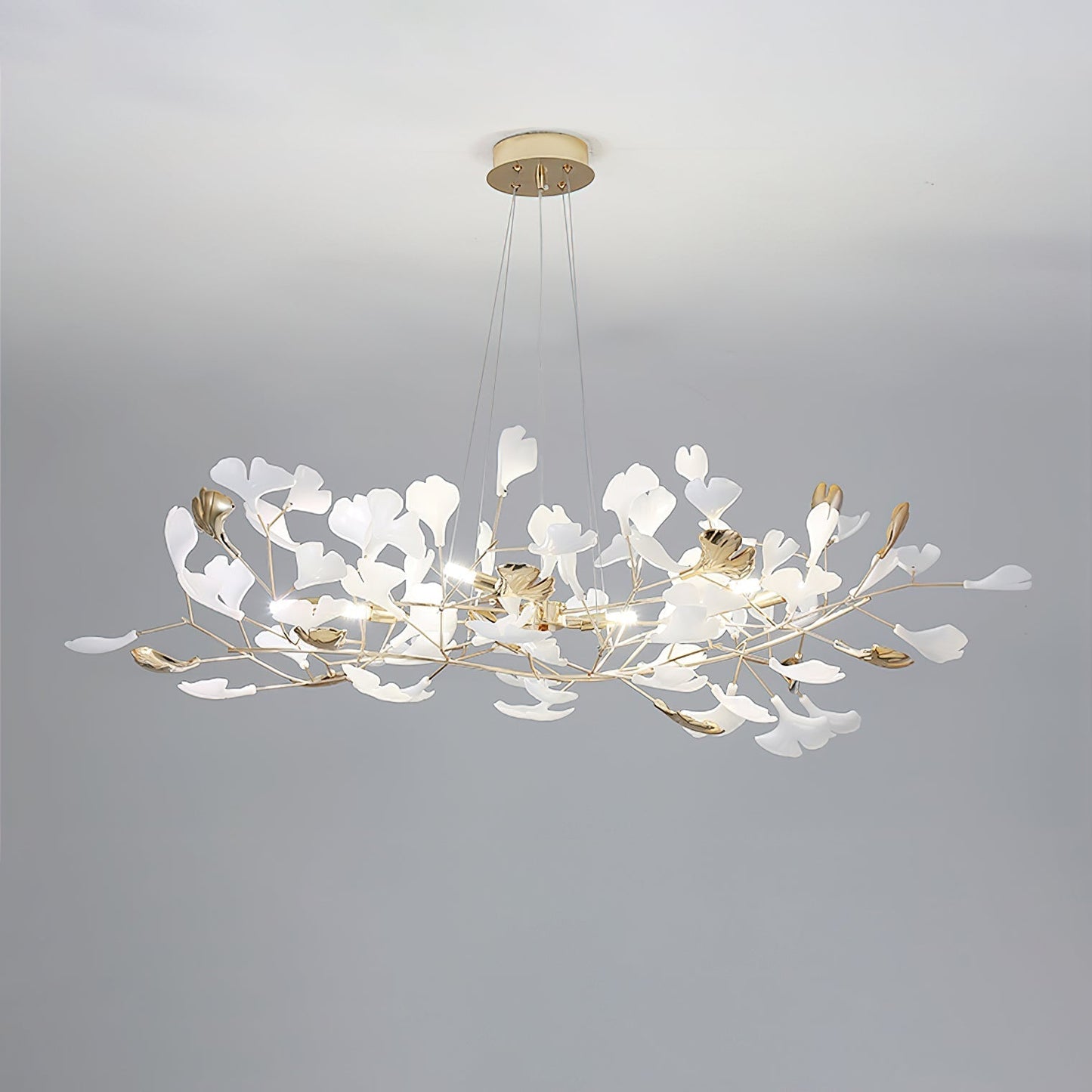 Gingko Chandelier R - Nuvé