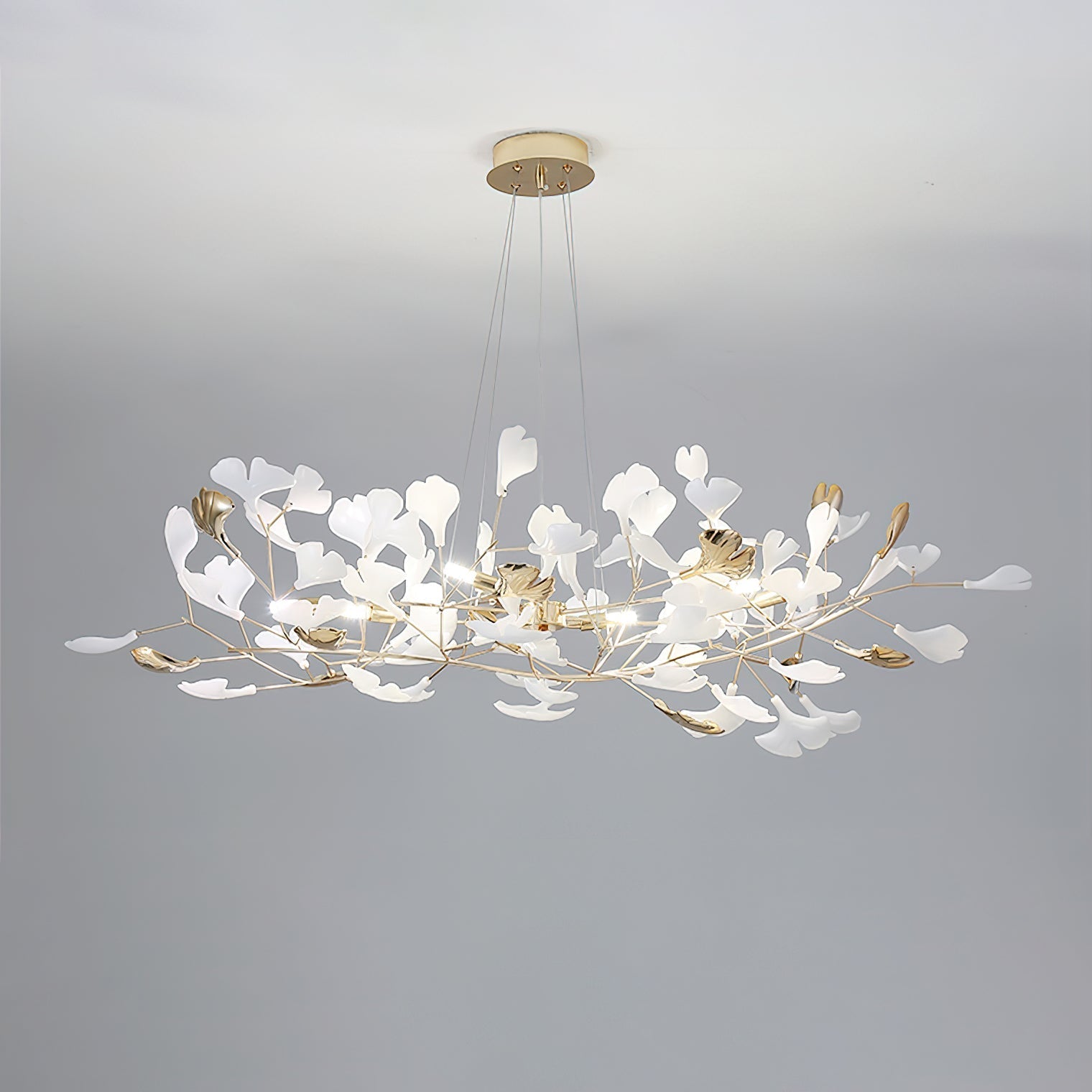 Gingko Chandelier R - Nuvé