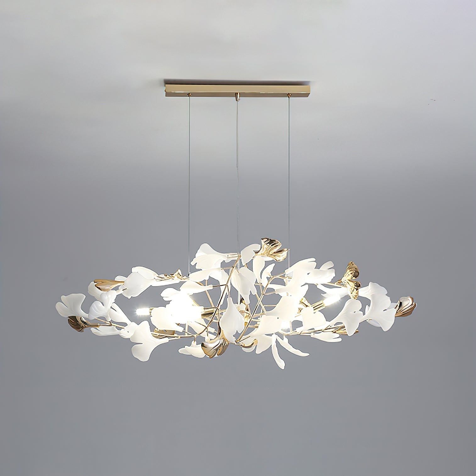 Gingko Chandelier H - Nuvé