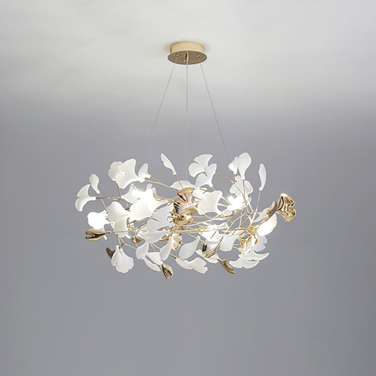 Gingko Chandelier H - Nuvé