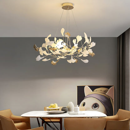 Gingko Chandelier R - Nuvé
