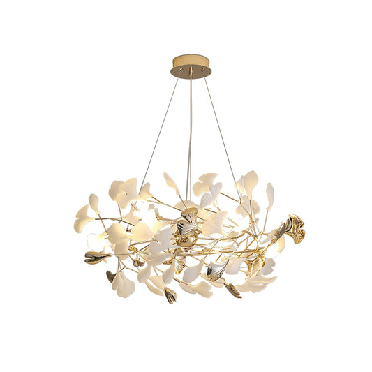 Gingko Chandelier H - Nuvé