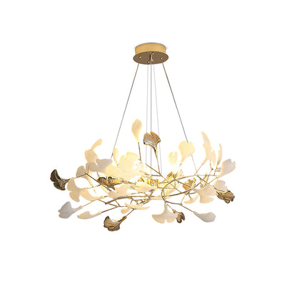 Gingko Chandelier R - Nuvé