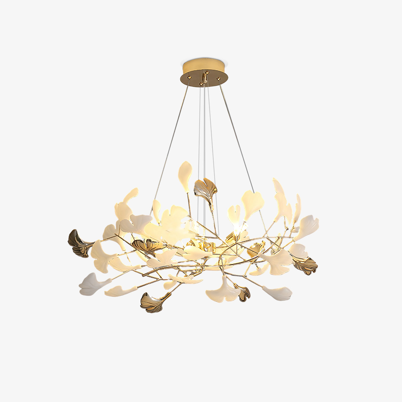 Gingko Chandelier R - Nuvé