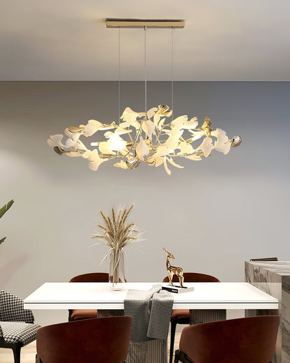 Gingko Chandelier H - Nuvé