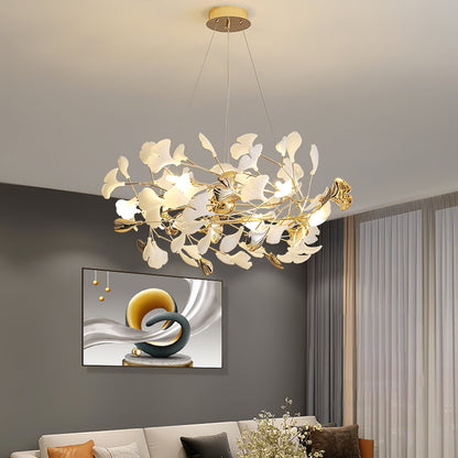Gingko Chandelier H - Nuvé