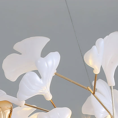 Gingko Chandelier H - Nuvé