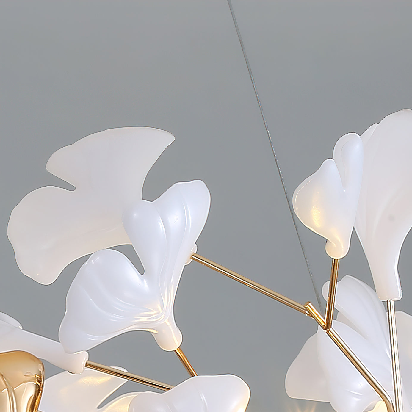 Gingko Chandelier R - Nuvé