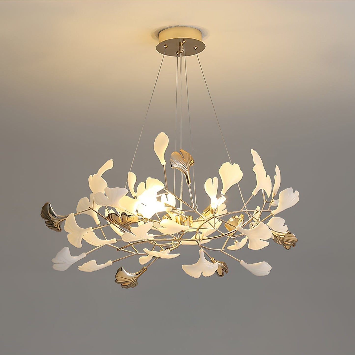 Gingko Chandelier R - Nuvé