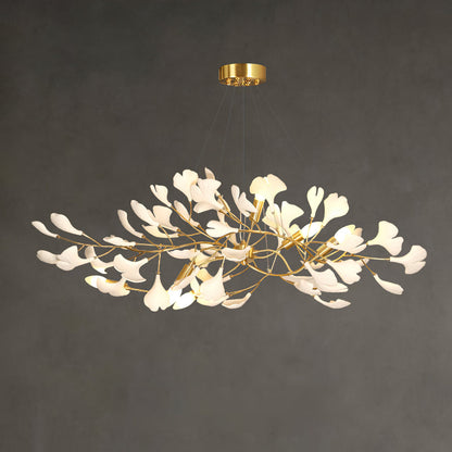 Gingko Chandelier I - Nuvé