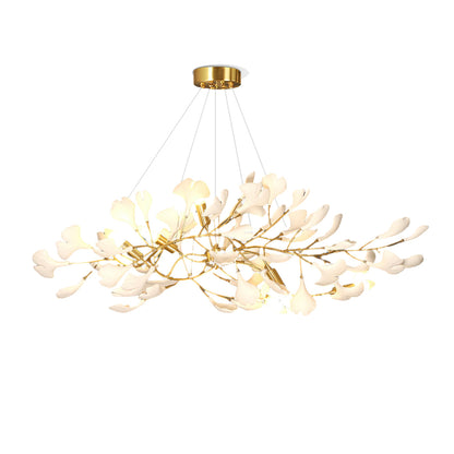 Gingko Chandelier I - Nuvé