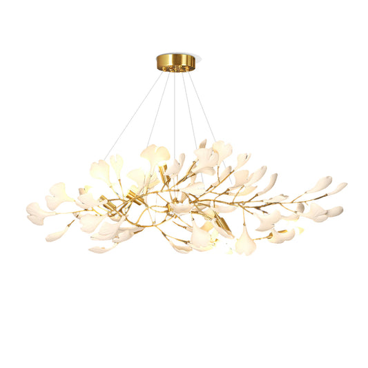 Gingko Chandelier I - Nuvé