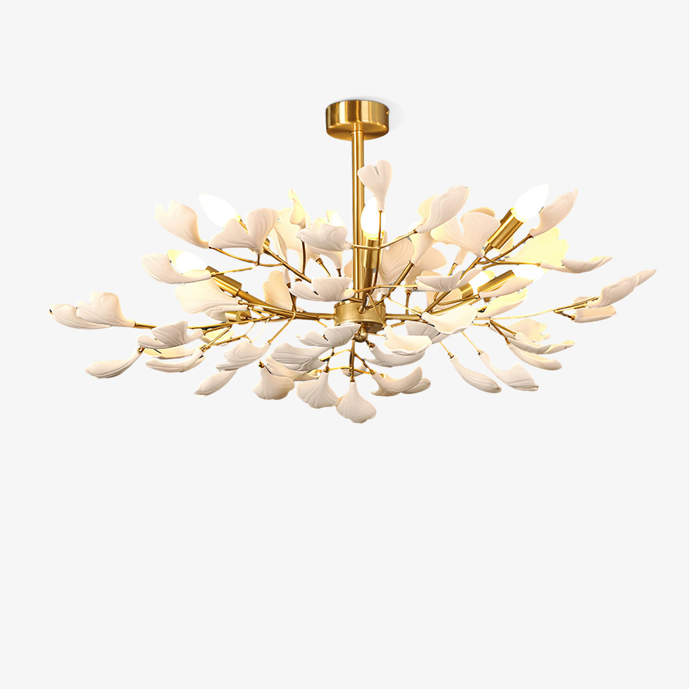 Gingko Chandelier J - Nuvé
