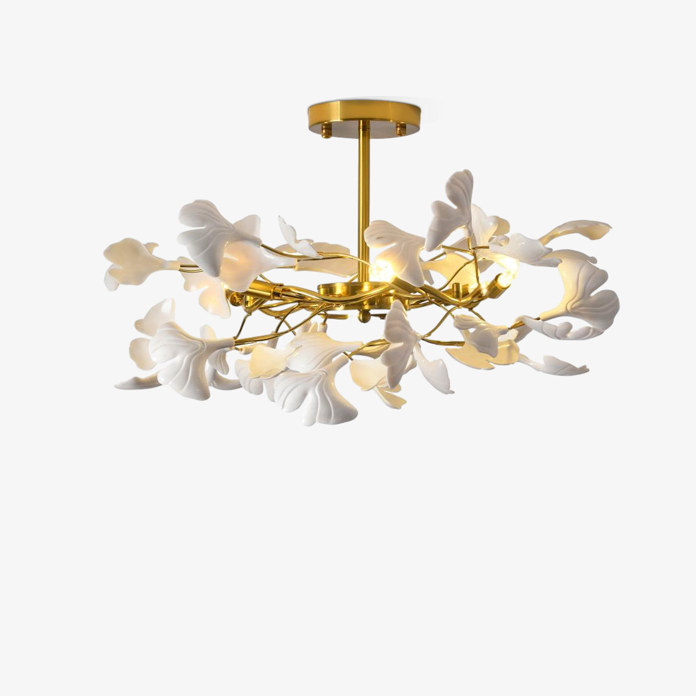Gingko Chandelier L - Nuvé