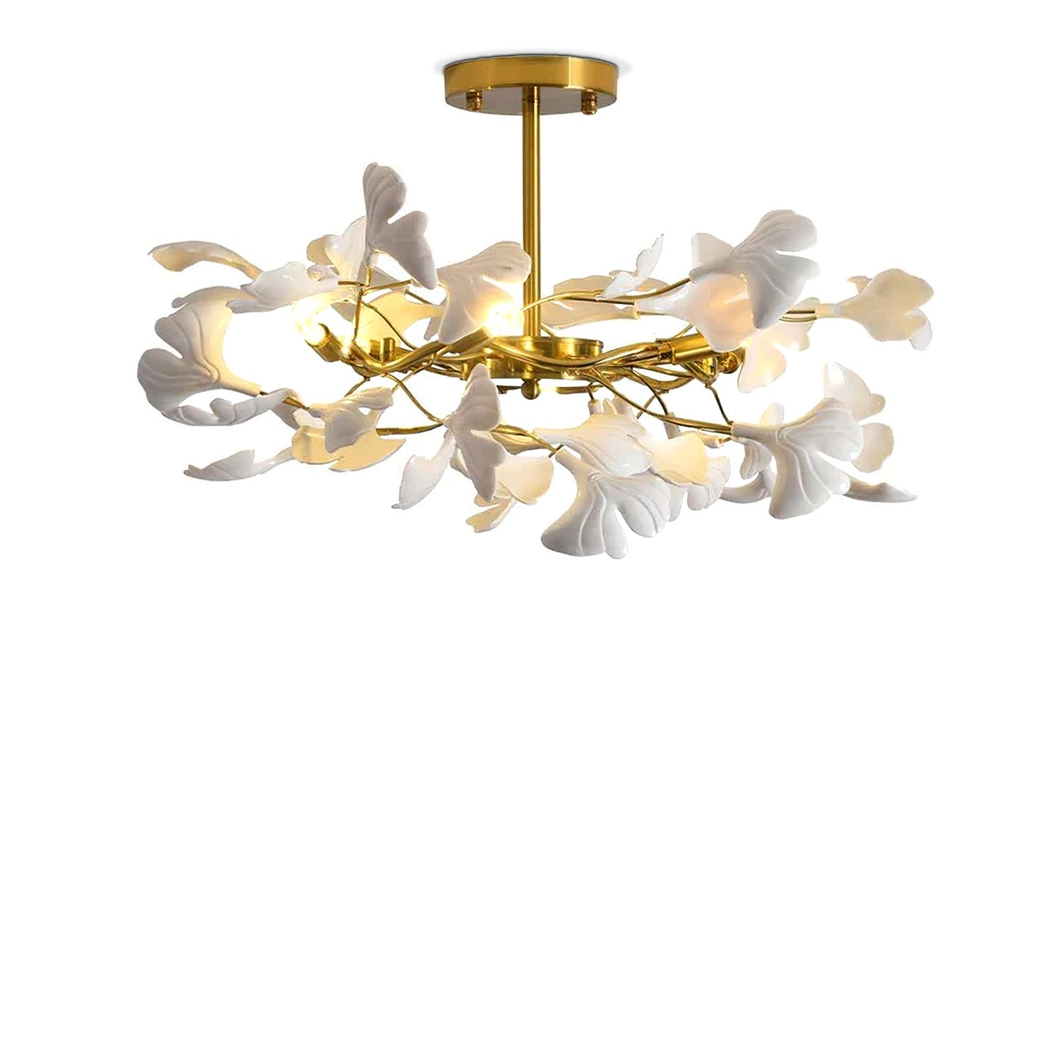 Gingko Chandelier L - Nuvé