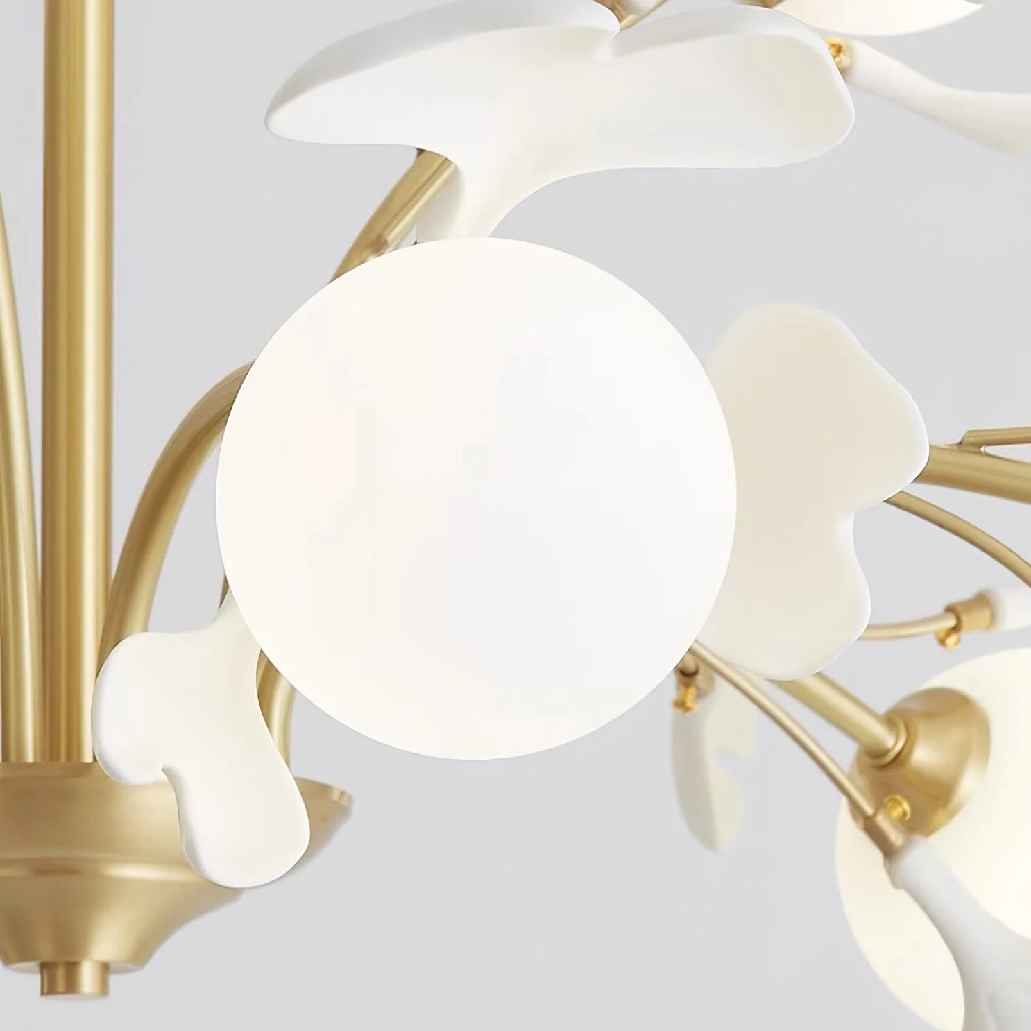 Gingko Chandelier - Nuvé