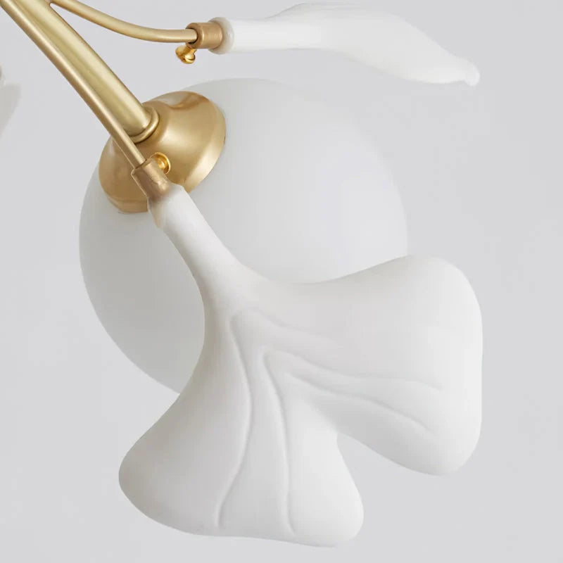Gingko Chandelier - Nuvé